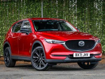 2021 (71) Mazda Cx-5 2.0 Kuro Edition 5dr Auto