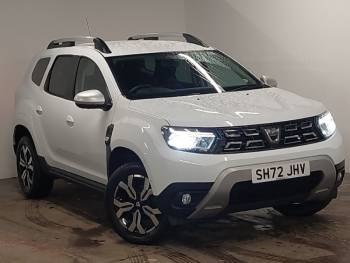 2023 (72) Dacia Duster 1.0 TCe 100 Bi-Fuel Prestige 5dr