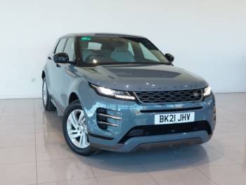 2021 Land Rover Range Rover Evoque 1.5 P300e R-Dynamic S 5dr Auto