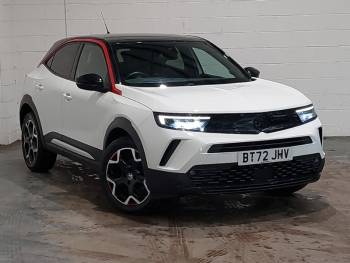 2022 (72) Vauxhall Mokka 1.2 Turbo GS Line 5dr Auto