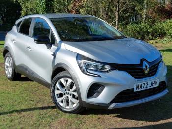 2022 (72) Renault Captur 1.3 TCE 140 Iconic Edition 5dr EDC