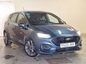 2023 (23) Ford Fiesta 1.0 EcoBoost ST-Line 5dr