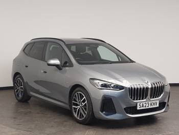 2023 (23) BMW 2 SERIES 220i MHT M Sport 5dr DCT