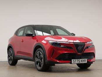 2025 (75) Alfa Romeo Junior 1.2 Turbo Ibrida 5dr Auto