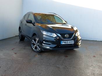 2019 (69) Nissan Qashqai 1.3 DiG-T N-Connecta 5dr