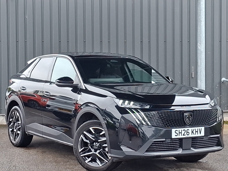 2026 Peugeot 3008