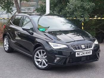 2024 (24) Seat Ibiza 1.0 TSI 115 Xcellence 5dr