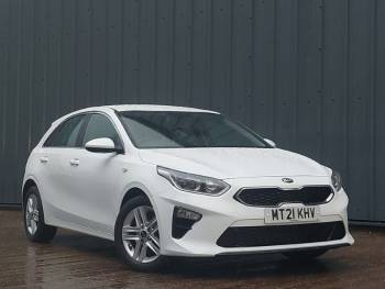 2021 (21) Kia Ceed 1.0T GDi ISG 2 5dr
