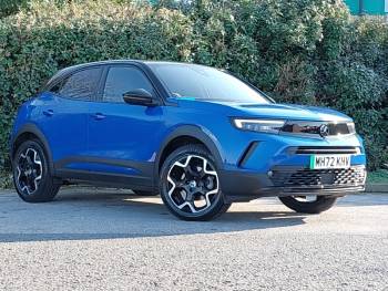 2023 Vauxhall Mokka 100kW Ultimate Edition 50kWh 5dr Auto