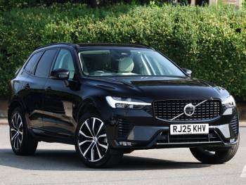 2025 (25) Volvo Xc60 2.0 B5P Plus Dark 5dr AWD Geartronic