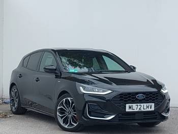 2022 (72) Ford Focus 1.0 EcoBoost ST-Line Vignale 5dr