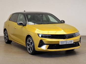 2023 (73) Vauxhall Astra 1.2 Turbo 130 GS 5dr