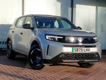 2025 (75) Vauxhall Frontera 83kW Design 44kWh 5dr Auto