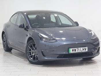 2021 (71) Tesla Model 3 Long Range AWD 4dr Auto