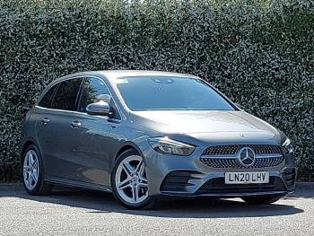 2020 (20) Mercedes-Benz B Class B180 AMG Line Premium 5dr Auto