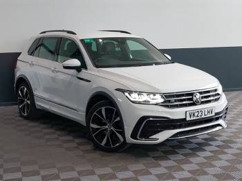2023 (23) Volkswagen Tiguan 1.5 TSI 150 R-Line 5dr DSG