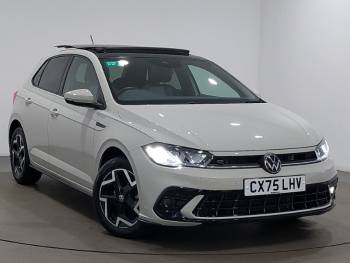 2025 (75) Volkswagen Polo 1.0 TSI 115 R-Line 5dr DSG