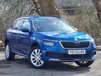 2023 (72) Skoda Kamiq 1.0 TSI 110 SE Drive 5dr DSG