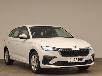2025 (25) Skoda Scala 1.0 TSI 116 SE Edition 5dr
