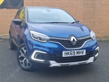 2019 (69) Renault Captur 1.3 TCE 130 GT Line 5dr