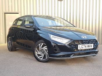 2024 (74) Hyundai I20 1.0T GDi Advance 5dr