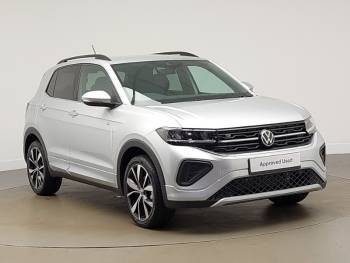 2026 (26) Volkswagen T-cross 1.0 TSI 115 R-Line 5dr