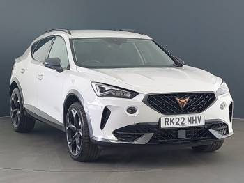 2022 (22) Cupra Formentor 1.5 TSI 150 V2 5dr