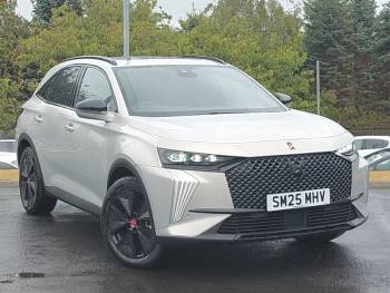 2025 (25) Ds Ds 7 1.6 E-TENSE Performance Line + 5dr EAT8
