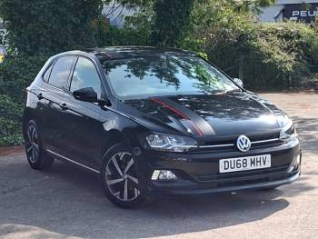 2018 (68) Volkswagen Polo 1.0 Beats 5dr