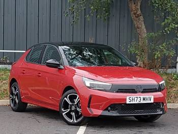 2023 (73) Vauxhall Corsa 1.2 Turbo GS 5dr