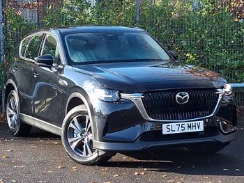 2025 Mazda Cx-60 2.5 PHEV Exclusive-Line 5dr Auto