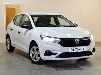 2021 (71) Dacia Sandero 1.0 SCe Essential 5dr