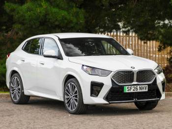 2026 (26) BMW Ix2 150kW eDrive20 M Sport 65kWh 5dr Auto