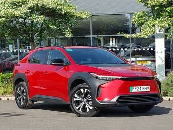 2024 (24) Toyota Bz4x 160kW Motion 71.4kWh 5dr Auto AWD [11kW]