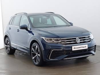 2023 (23) Volkswagen Tiguan 1.5 TSI 150 R-Line 5dr DSG