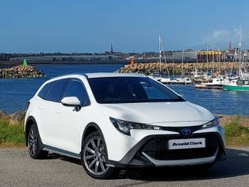 2022 (22) Toyota Corolla 2.0 VVT-i Hybrid Trek 5dr CVT