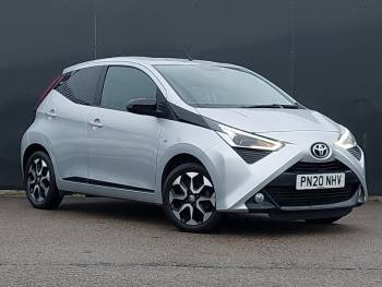 2020 (20) Toyota Aygo 1.0 VVT-i X-Trend 5dr