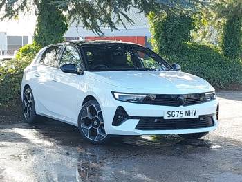 2025 (75) Vauxhall Astra 1.2 Turbo 130 Ultimate 5dr