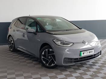 2021 (71) Volkswagen Id.3 150kW Family Pro Performance 58kWh 5dr Auto