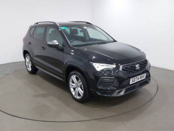2024 (74) Seat Ateca 1.5 TSI EVO FR 5dr DSG