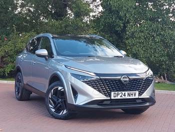 2024 (24) Nissan Qashqai 1.3 DiG-T MH 158 N-Connecta [Glass Rf] 5dr Xtronic
