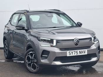 2025 (25) Citroen C3 1.2 Turbo Plus 5dr