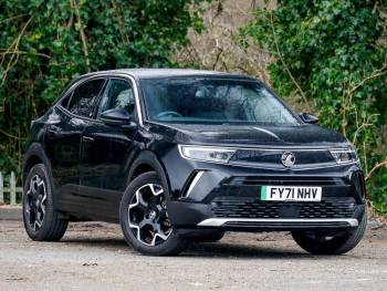 2021 (71) Vauxhall Mokka 100kW Ultimate Edition 50kWh 5dr Auto