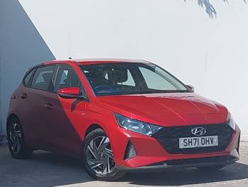 2022 (71/22) Hyundai I20 1.0T GDi 48V MHD SE Connect 5dr