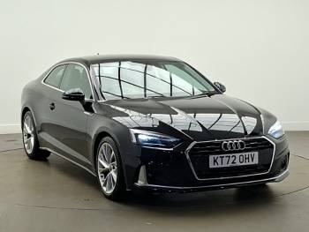 2022 (72) Audi A5 35 TFSI Sport 2dr S Tronic