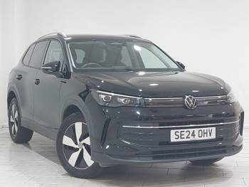 2024 (24) Volkswagen Tiguan 2.0 TDI Match 5dr DSG