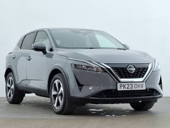 2023 (23) Nissan Qashqai 1.5 E-Power N-Connecta 5dr Auto