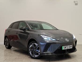 2022 (72) MG Mg4 150kW SE EV Long Range 64kWh 5dr Auto