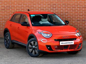 2026 (26) Fiat 600 1.2 Hybrid 48V 5dr eDCT-6
