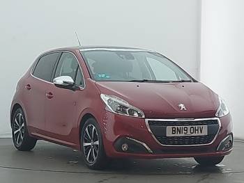 2019 (19) Peugeot 208 1.2 PureTech 82 Tech Edition 5dr [Start Stop]